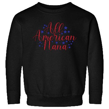 Discover all american nana Sweatshirts