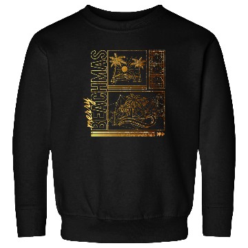 Discover Coastal Beach Christmas In July Sweatshirts, Merry