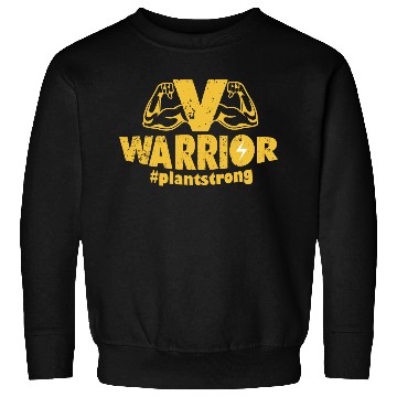 Discover V Warriors vegans #plantstrong Sweatshirts