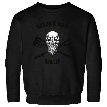 Discover Natural Born Griller Sweatshirts