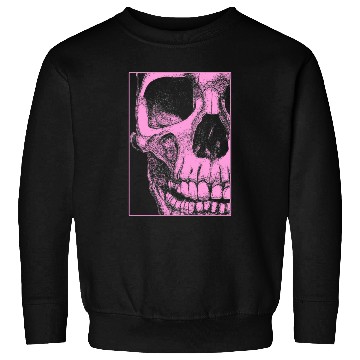 Discover Framed Skull Sweatshirts