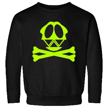 Discover Silly Crossbones Sweatshirts