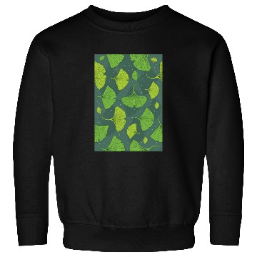 Discover Tropical Leaves Sweatshirts