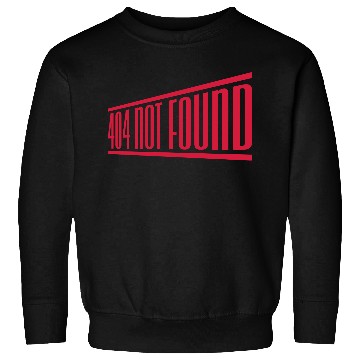 Discover computer 404 message connection Sweatshirts