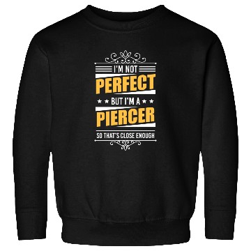 Discover Piercing Piercing Tattoo Studio Sweatshirts