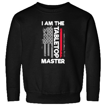 Discover Board Game Parlor Game Sweatshirts