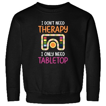 Discover Board Game Strategist Parlor Game Sweatshirts