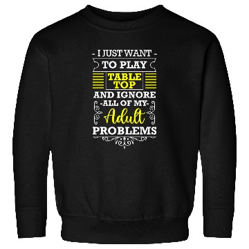 Discover Board Games Board Gamer Player Sweatshirts