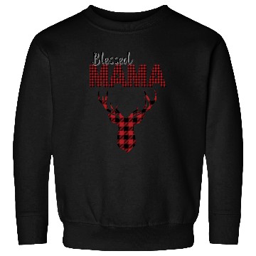 Discover Blessed Mama. Sweatshirts