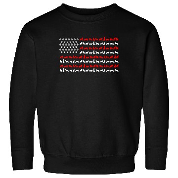 Discover German Shepherd US FLAG Sweatshirts