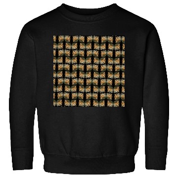 Discover Siberian Tiger Pattern. Sweatshirts