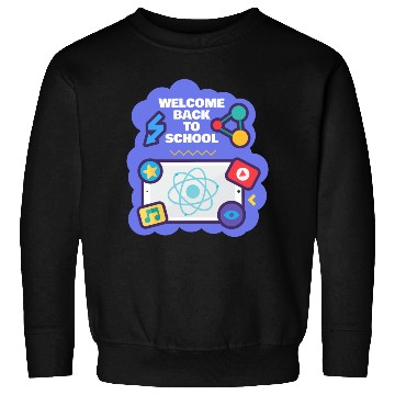 Discover Welcome Back To School Sweatshirts
