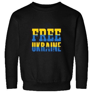 Discover Free Ukraine Sweatshirts