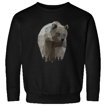 Discover Polygon Minimal Trend Geometry Sweatshirts