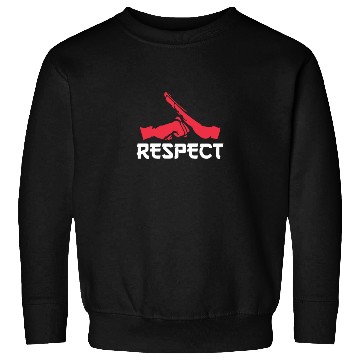 Discover Respect Kung Fu Sweatshirts