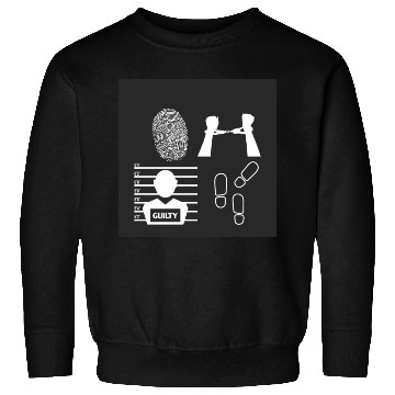 Discover Crime Issues Sweatshirts