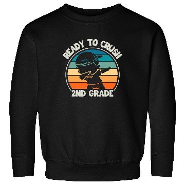 Discover Second Grade Back to School Teacher Sweatshirts