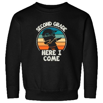 Discover Second Grade Back to School Teacher Sweatshirts