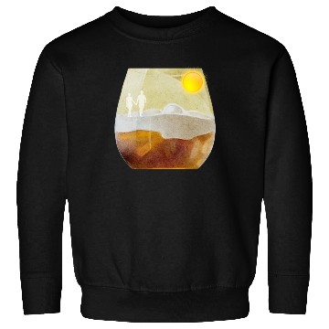 Discover Beach Coffee Sweatshirts