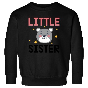 Discover Little Sister Sweatshirts