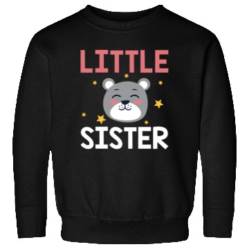 Discover Little Sister Sweatshirts