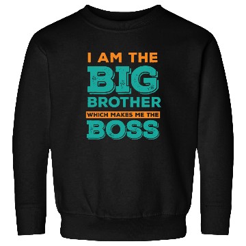 Discover Big Brother Boss Sweatshirts