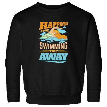Discover Swimming lifeguard swimming course outdoor pool gi Sweatshirts
