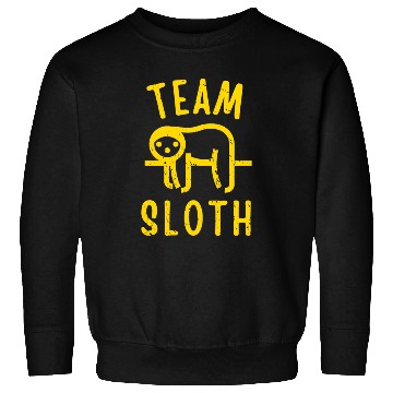 Discover Team Sloth Sweatshirts