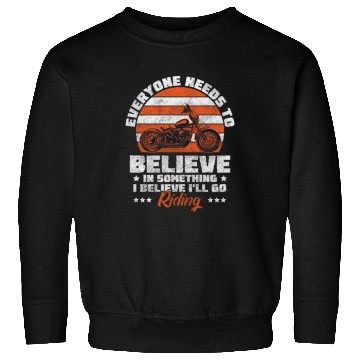 Discover Biker Racing Motocross Sweatshirts