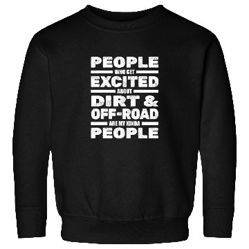 Discover Dirt Bike MX Motocross Supercross Sweatshirts