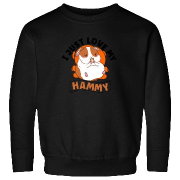 Discover Hamster Fan Hamster Lover Hamsters Sweatshirts