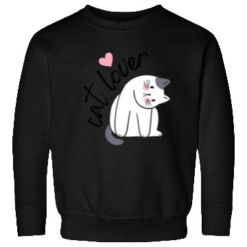 Discover Cat Lover Sweatshirts