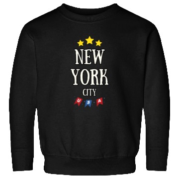 Discover New York City Lovers Sweatshirts
