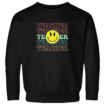 Discover Teacher Sweatshirts