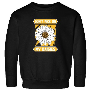 Discover Daisy Garden Gardening Gardener Sweatshirts