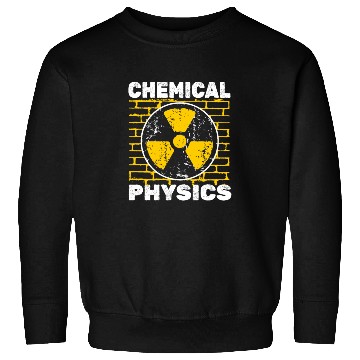 Discover Physics Physicist Sweatshirts