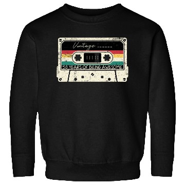 Discover Vintage 50 Sweatshirts