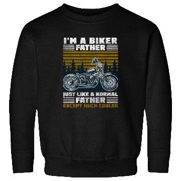 Discover Motorbike Chopper Racing Cross Sweatshirts
