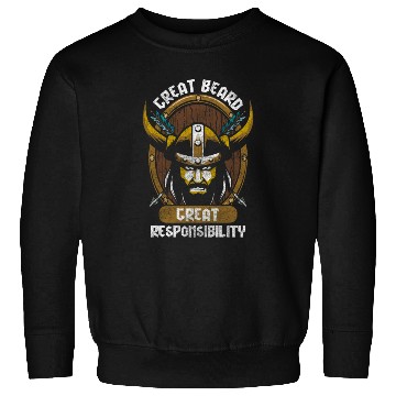 Discover Vikings Warrior Teutonic People Sweatshirts
