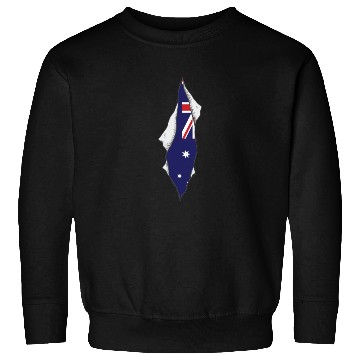 Discover australian flag proud australia Sweatshirts