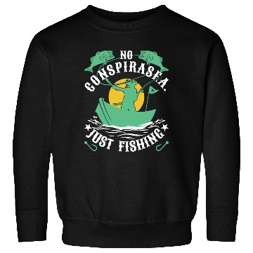 Discover Conspiracy Pirate Sweatshirts