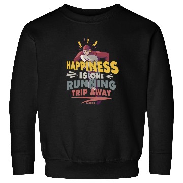 Discover Run jogging sport race training gift Sweatshirts