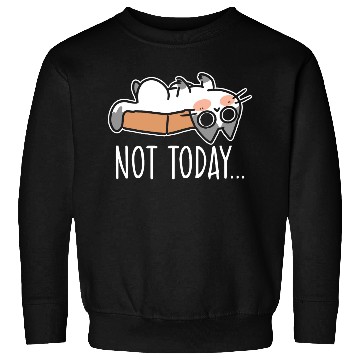 Discover Nope Lazy Cat Lover Sweatshirts