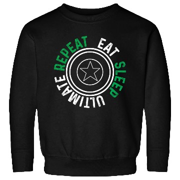 Discover Ultimate Frisbee Disc Golf Sweatshirts