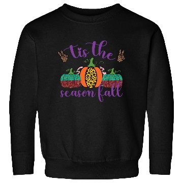 Discover Tis the season fall Sweatshirts