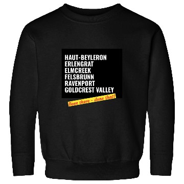 Discover Farming Simulator Places Sweatshirts - been there