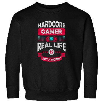 Discover Gamer Nerd Game Sweatshirts