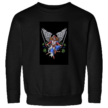 Discover Tengu Japanese Samurai Sweatshirts