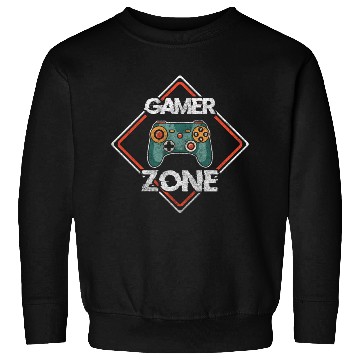 Discover Game Controller Gaming Video Game Sweatshirts