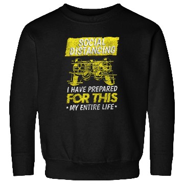 Discover Game Computer Arcade Sweatshirts